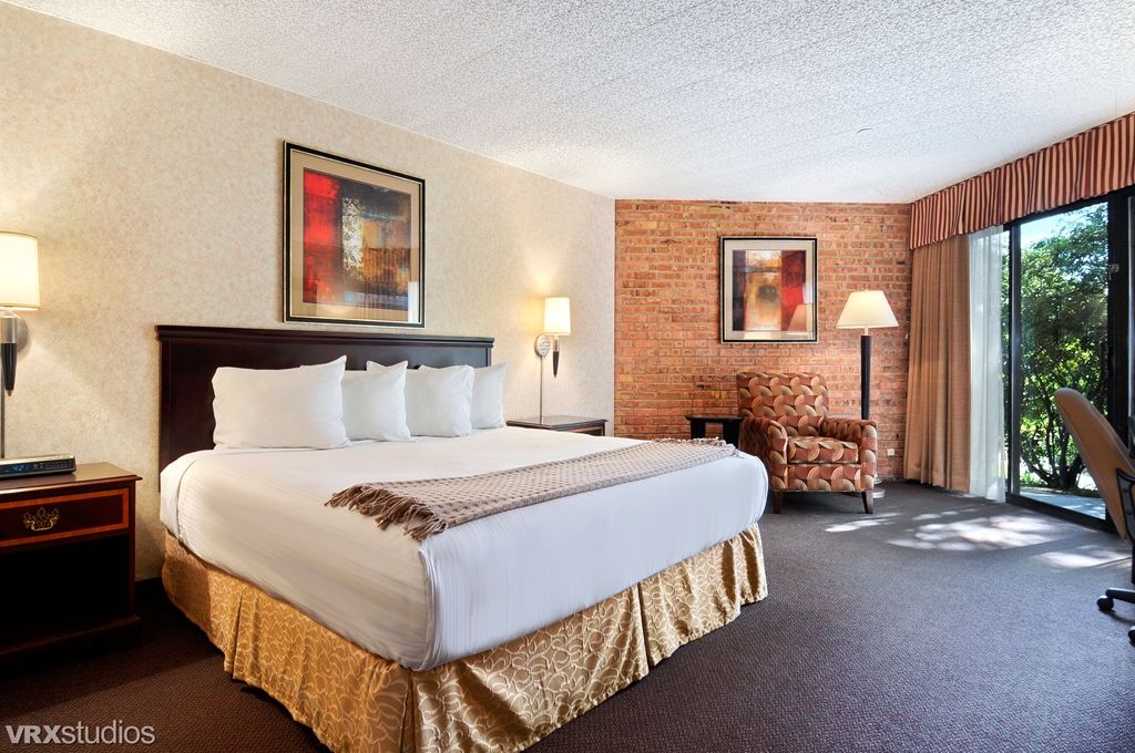 Clock Tower Resort And Conference Center - Rockford Habitación foto
